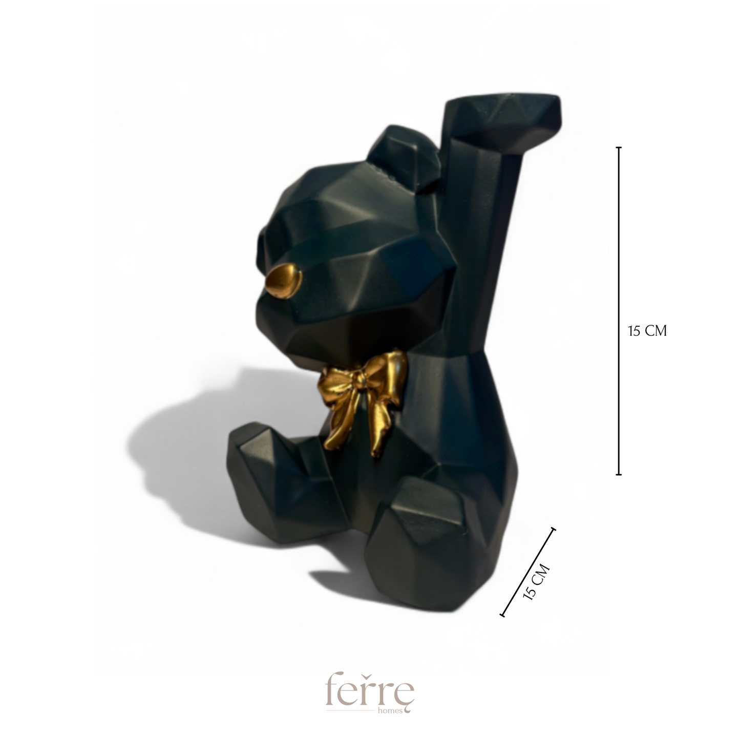 Tuxedo Ted