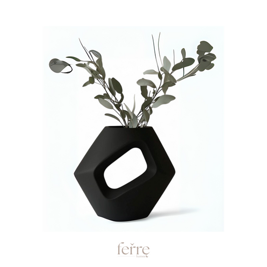 Lilyform Vase