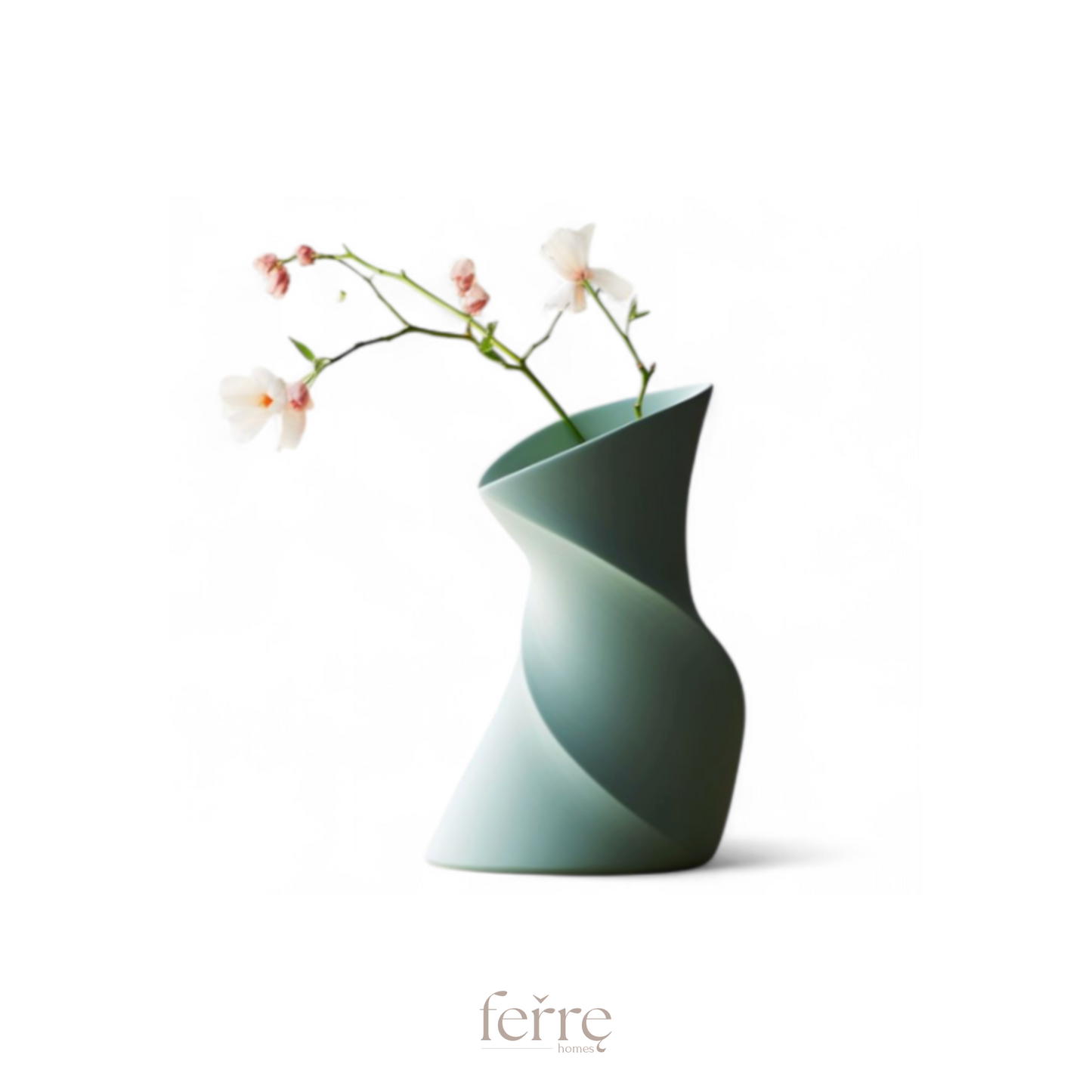 Petalstone Vase