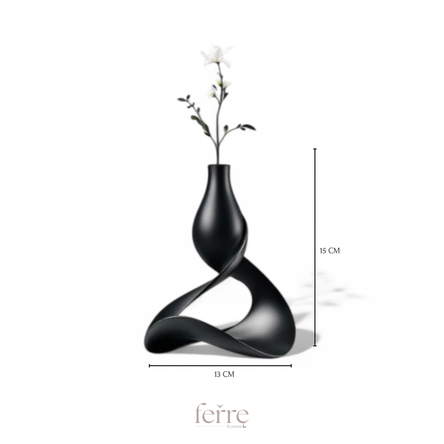 Sanity Vase