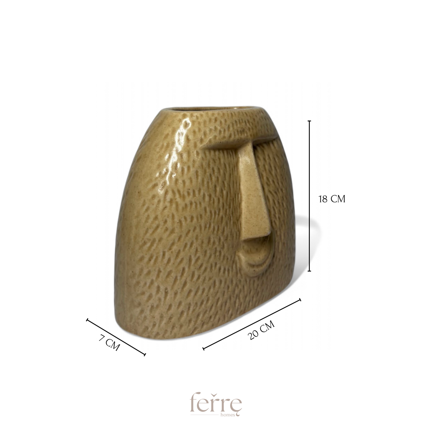 Luna Vase