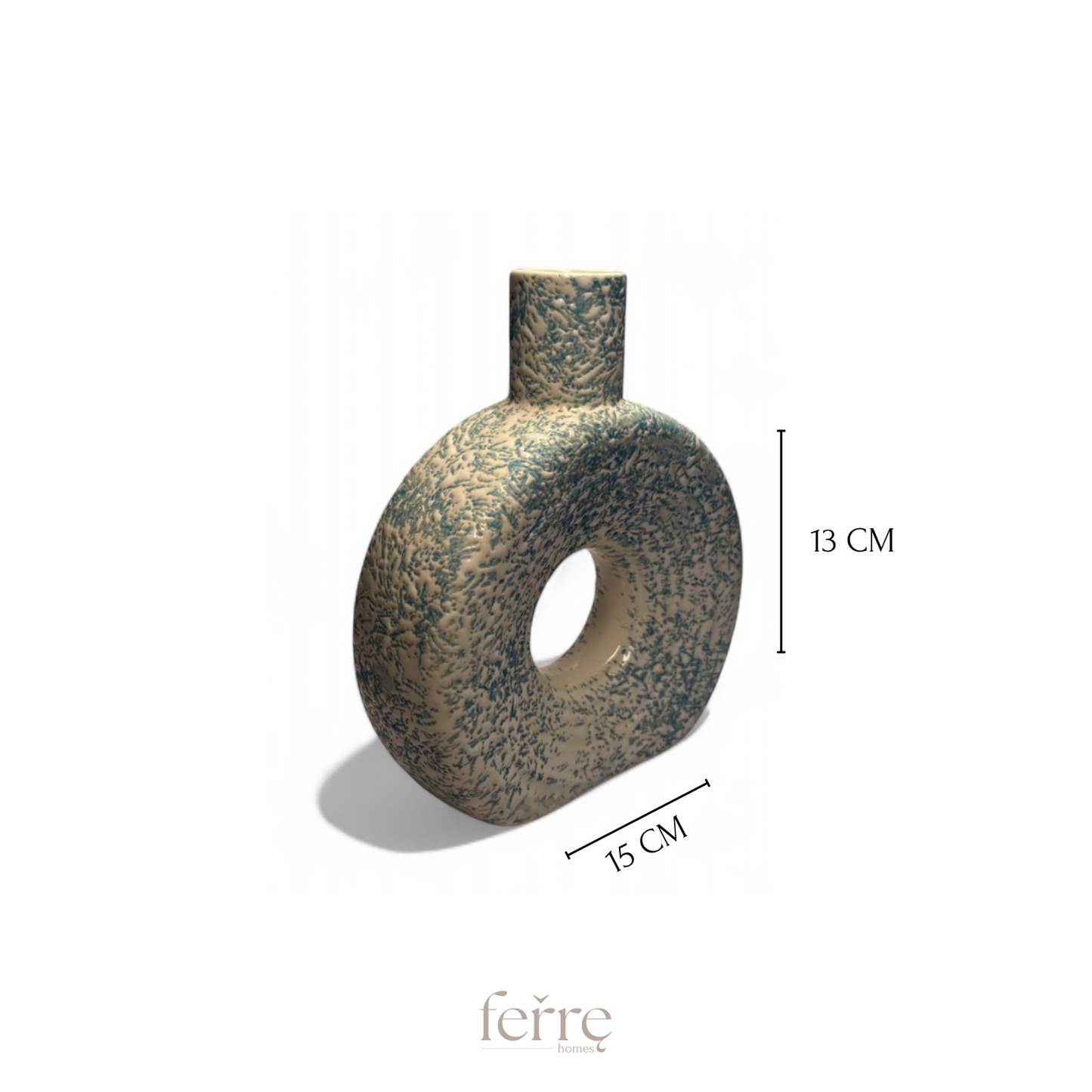 Maison Curve- Blue