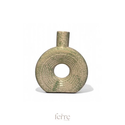 Maison Curve- Green